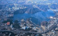 용인시 기흥저수지 수질오염원 5곳에 '철퇴'…18곳 조사중