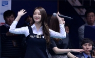 [포토]다비치, '개막 축하공연 왔어요'