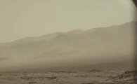 [스페이스]여기가 화성의 '게일 분화구'