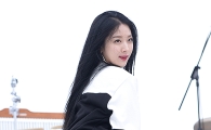 [포토] 나인뮤지스 민하, 섹시한 애플힙