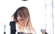 [포토] 나인뮤지스 현아, 탄탄한 꿀벅지