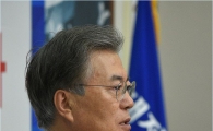 文 "전당대회 해법 안 된다…좌고우면 않고 총선 준비"