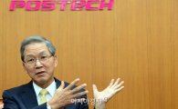 [아시아초대석]김도연 총장 "100兆 '포스텍 출신 기업가 사단' 만들겠다"