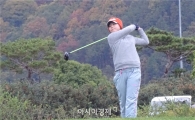[2015호남아시아경제 아마추어 골프대회]부드럽게 티샷하는 이소미 선수