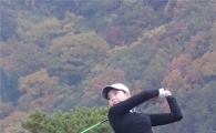 [2015호남아시아경제 아마추어 골프대회]박서현 선수 힘찬 티샷