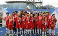 2015 인천국제공항 유소년축구리그 성공리 개최 