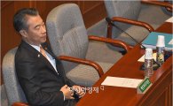 [포토]국회 출석한 정종섭 장관