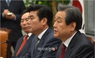 [포토]발언하는 김무성 대표