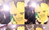 '복면가왕' 은행잎 정체는 홍진영…재출연 이유는 '김구라 때문에'