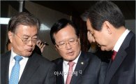 [포토]선거구 획정 회동결과 발표