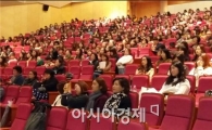 ' 꿈, 새록새록! 희망, 무럭무럭! 단설유치원 누리과정 성과전시회’