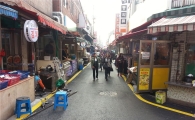 중랑구, 전통시장 시설정비에 추경예산 3억원 투입