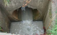 한강 유출 삼표레미콘 폐수 시멘트 성분 나와 충격 