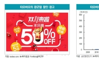 '중국판 블랙프라이데이' 열린다…유통업계, 마케팅 봇물(종합)
