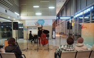 올림푸스한국, 서울 원자력병원서 '힐링 콘서트'