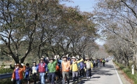‘주암호 사랑 걷기’ 행사…14일 복내면 생태습지
