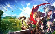 엑스엘게임즈, 첫 모바일 RPG '브레이브스' 공개