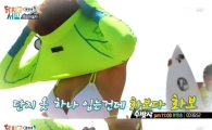 [포토] 예정화, 남심 사로잡은 글래머 몸매