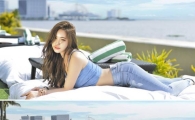 [포토] 강예빈, 탄성 자아내는 허리라인