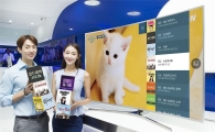 삼성전자 'TV PLUS' 인기…재방문율 80% 넘어서