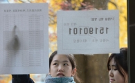 [포토]'드디어 수능이 내일'