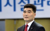 [포토]박수치는 삼성화재 임도헌 감독