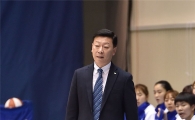 KDB 김영주 감독 "강팀 신한은행 잡고 자신감 생겨"