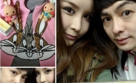 하리수♥미키정, 빼빼로데이는 '짝'과 함께