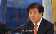 [포토]발언하는 민상기 금융개혁회의 의장