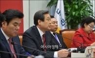[포토]발언하는 김무성 대표