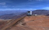 세계 최대 광학망원경 'GMT' 칠레에 설치되다