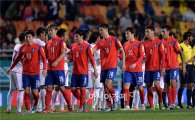 [포토]축구대표팀, 미얀마에 4-0 완승