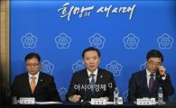 주말 10만명 운집 '총궐기'…정부 "불법땐 엄정대처"