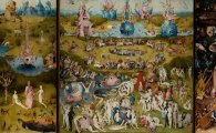 13일의 금요일 '지옥의 음악' 화제…500년 전 명화 속 악보 연주