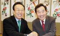 김관용 경북지사·이낙연 전남지사, 내년 국비 예산확보 협력키로