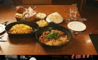 네오플램 '레트로 쥬얼&마이팬', 유명 레스토랑과 콜라보 화제
