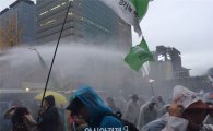 경찰, 민중총궐기 참가자 51명 연행…49명 입건