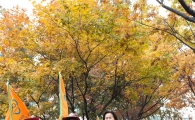 [포토]양천구, 2015 아동안전걷기대회 열어 