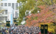 [포토]수시모집 논술시험에 몰린 인파