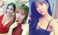 [포토] 지스타 모델들, 여신급 몸매+미모로 '시선 싹쓸이'