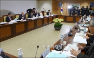 [포토]노동개혁 관련 회의