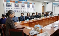 [포토]광주시 동구, 협동조합 사업추진 동 순회교육실시