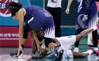 [포토]모스비, '놓치지 않을 거야'