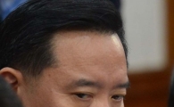 [포토]생각에 잠긴 김현웅 법무부 장관 