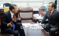 곡성군 대표 일꾼 유근기 군수, 막바지 내년 예산확보 총력