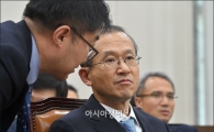 [포토]보고 받는 임성남 외교부 차관