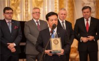 만도, 폴란드 '품질경영대상' 수상 