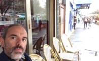 "Je suis en Terrasse"…카페로 나오는 프랑스인들