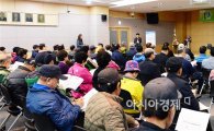 [포토]광주 남구, 만성질환 건강지킴이 교실 운영