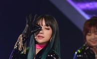 [포토] EXID 하니, 몸매 라인 드러낸 '파격 의상'